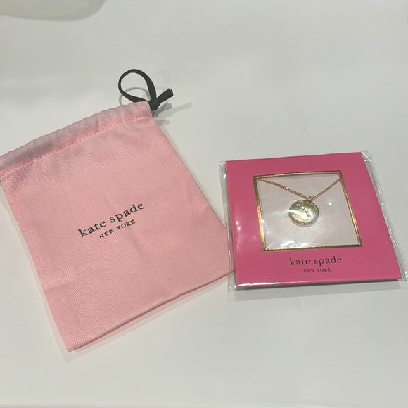 NWT Rare Kate Spade Hawaii Necklace